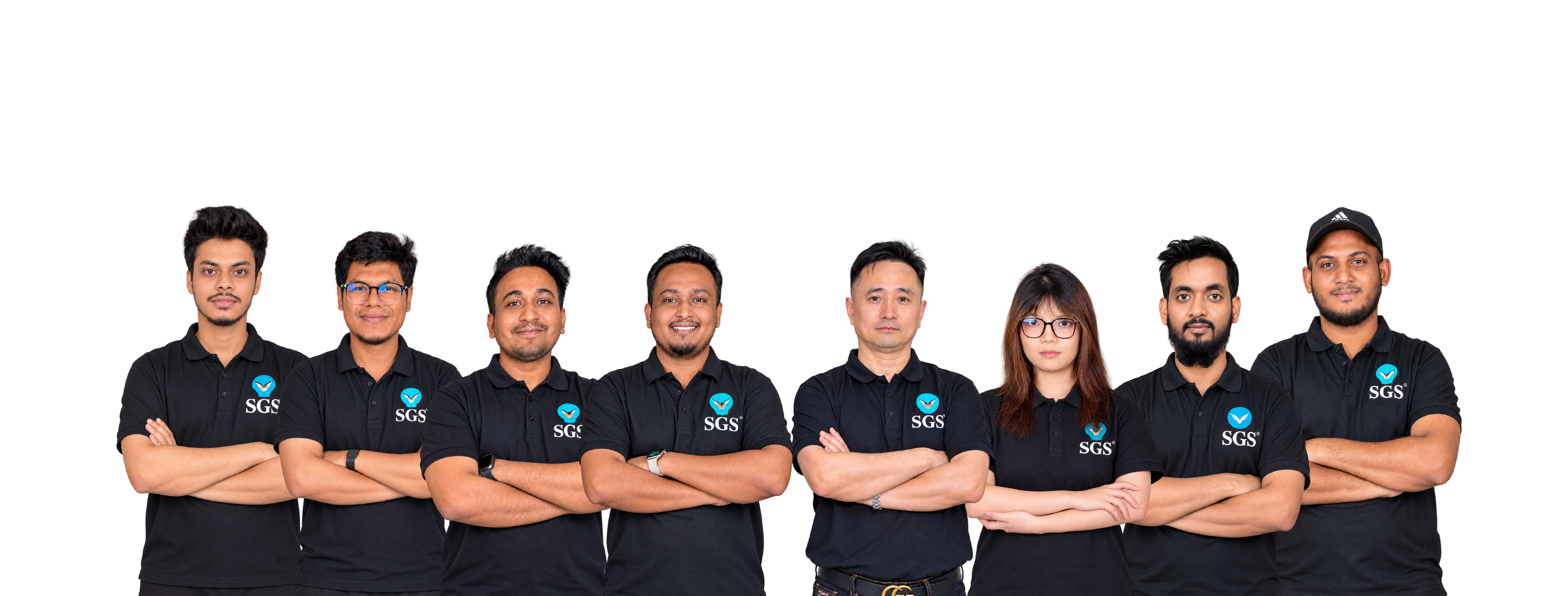 The WISGSHL team